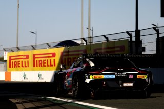 #36 - Walkenhorst Motorsport - David PUN - Mex JANSEN - Ben GREEN - Aston Martin Vantage AMR GT3 EVO 