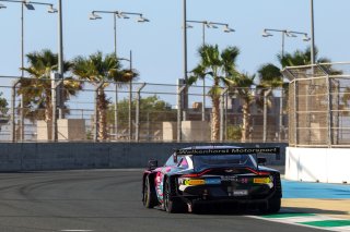 #36 - Walkenhorst Motorsport - David PUN - Mex JANSEN - Ben GREEN - Aston Martin Vantage AMR GT3 EVO