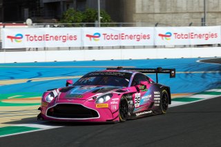 #36 - Walkenhorst Motorsport - David PUN - Mex JANSEN - Ben GREEN - Aston Martin Vantage AMR GT3 EVO