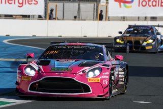 #36 - Walkenhorst Motorsport - David PUN - Mex JANSEN - Ben GREEN - Aston Martin Vantage AMR GT3 EVO