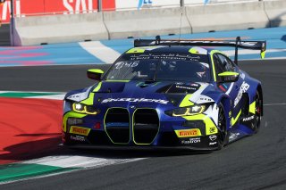 #46 - Team WRT - Raffaele MARCIELLO - Maxime MARTIN - Valentino ROSSI - BMW M4 GT3