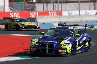 #46 - Team WRT - Raffaele MARCIELLO - Maxime MARTIN - Valentino ROSSI - BMW M4 GT3