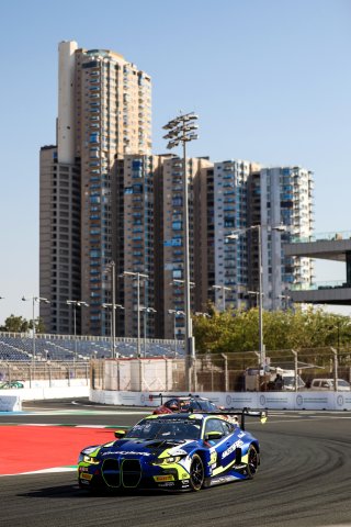 #46 - Team WRT - Raffaele MARCIELLO - Maxime MARTIN - Valentino ROSSI - BMW M4 GT3 