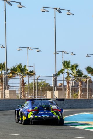 #46 - Team WRT - Raffaele MARCIELLO - Maxime MARTIN - Valentino ROSSI - BMW M4 GT3