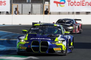 #46 - Team WRT - Raffaele MARCIELLO - Maxime MARTIN - Valentino ROSSI - BMW M4 GT3