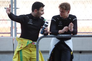 #48 - Mercedes-AMG Team MANN-Filter – Daniel MORAD - Mercedes-AMG GT3 EVO
