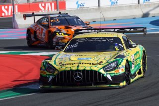 #48 - Mercedes-AMG Team MANN-Filter – Lucas AUER - Maro ENGEL - Daniel MORAD - Mercedes-AMG GT3 EVO