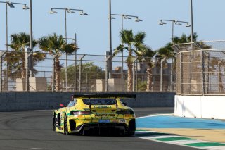 #48 - Mercedes-AMG Team MANN-Filter – Lucas AUER - Maro ENGEL - Daniel MORAD - Mercedes-AMG GT3 EVO