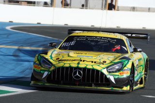 #48 - Mercedes-AMG Team MANN-Filter – Lucas AUER - Maro ENGEL - Daniel MORAD - Mercedes-AMG GT3 EVO