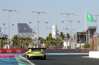 #48 - Mercedes-AMG Team MANN-Filter – Lucas AUER - Maro ENGEL - Daniel MORAD - Mercedes-AMG GT3 EVO