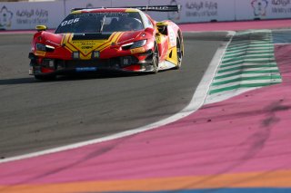 #51 - AF Corse - Francorchamps Motors - Alessandro PIER GUIDI - Davide RIGON - Alessio ROVERA - Ferrari 296 GT3