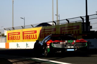 #52 - AF Corse - Louis MACHIELS - Jef MACHIELS - Andrea BERTOLINI - Ferrari 296 GT3 