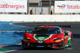 #52 - AF Corse - Louis MACHIELS - Jef MACHIELS - Andrea BERTOLINI - Ferrari 296 GT3