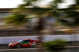 #52 - AF Corse - Louis MACHIELS - Jef MACHIELS - Andrea BERTOLINI - Ferrari 296 GT3 
