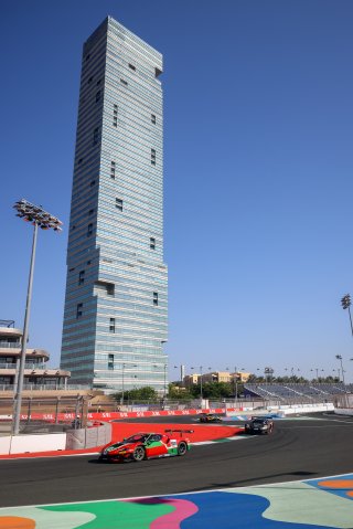 #52 - AF Corse - Louis MACHIELS - Jef MACHIELS - Andrea BERTOLINI - Ferrari 296 GT3