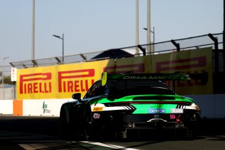#55 - Dinamic GT - Theo NOUET - Jop RAPPANGE - Felice JELMINI - Porsche 911 GT3 R (992) 