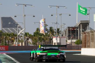 #55 - Dinamic GT - Theo NOUET - Jop RAPPANGE - Felice JELMINI - Porsche 911 GT3 R (992)