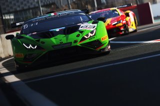 #63 - Iron Lynx - Loris SPINELLI - Matteo CAIROLI - Andrea CALDARELLI - Lamborghini Huracan GT3 EVO2