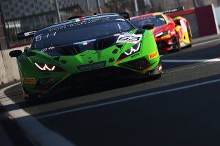 #63 - Iron Lynx - Loris SPINELLI - Matteo CAIROLI - Andrea CALDARELLI - Lamborghini Huracan GT3 EVO2