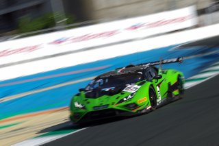 #63 - Iron Lynx - Loris SPINELLI - Matteo CAIROLI - Andrea CALDARELLI - Lamborghini Huracan GT3 EVO2