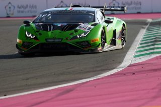 #63 - Iron Lynx - Loris SPINELLI - Matteo CAIROLI - Andrea CALDARELLI - Lamborghini Huracan GT3 EVO2
