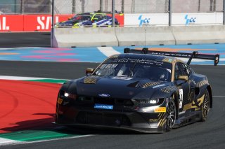 #64 - Proton Competition - Frédéric VERVISCH - Christopher MIES – Ben BARKER - Ford Mustang GT3