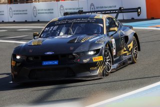 #64 - Proton Competition - Frédéric VERVISCH - Christopher MIES – Ben BARKER - Ford Mustang GT3