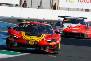 #71 - AF Corse - Francorchamps Motors - Vincent Abril - Thomas NEUBAUER - David VIDALES - Ferrari 296 GT3