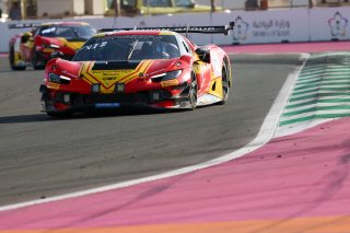 #71 - AF Corse - Francorchamps Motors - Vincent Abril - Thomas NEUBAUER - David VIDALES - Ferrari 296 GT3