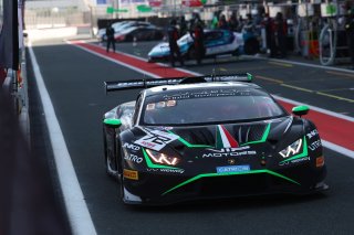 #72 - Barwell Motorsport - Gabriel RINDONE - Casper STEVENSON - Patrick KUJALA - Lamborghini Huracan GT3 EVO2
