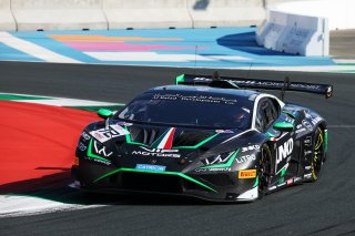#72 - Barwell Motorsport - Gabriel RINDONE - Casper STEVENSON - Patrick KUJALA - Lamborghini Huracan GT3 EVO2