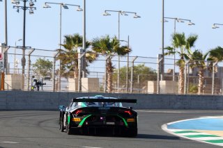 #72 - Barwell Motorsport - Gabriel RINDONE - Casper STEVENSON - Patrick KUJALA - Lamborghini Huracan GT3 EVO2