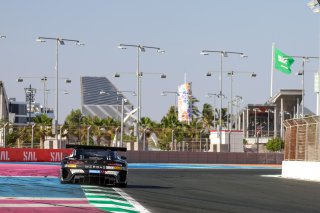 #77 - Haupt Racing Team - Arjun MAINI - Jusuf OWEGA - Michele BERETTA - Mercedes-AMG GT3 EVO