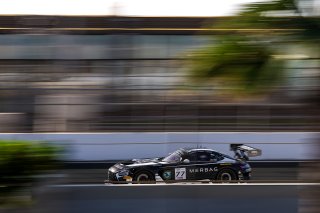 #77 - Haupt Racing Team - Arjun MAINI - Jusuf OWEGA - Michele BERETTA - Mercedes-AMG GT3 EVO 