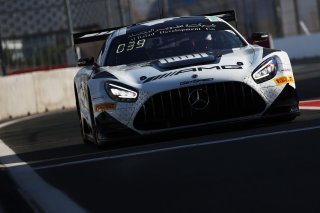 #777 - AlManar Racing by GetSpeed - Al Faisal AL ZUBAIR - Dominik BAUMANN - Mikael GRENIER - Mercedes-AMG GT3 EVO