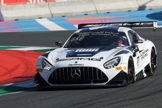 #777 - AlManar Racing by GetSpeed - Al Faisal AL ZUBAIR - Dominik BAUMANN - Mikael GRENIER - Mercedes-AMG GT3 EVO