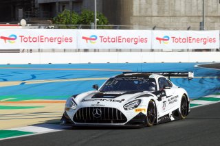 #777 - AlManar Racing by GetSpeed - Al Faisal AL ZUBAIR - Dominik BAUMANN - Mikael GRENIER - Mercedes-AMG GT3 EVO