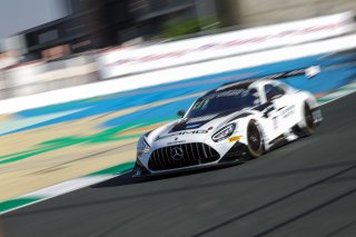 #777 - AlManar Racing by GetSpeed - Al Faisal AL ZUBAIR - Dominik BAUMANN - Mikael GRENIER - Mercedes-AMG GT3 EVO
