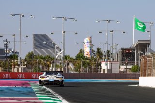#777 - AlManar Racing by GetSpeed - Al Faisal AL ZUBAIR - Dominik BAUMANN - Mikael GRENIER - Mercedes-AMG GT3 EVO