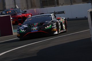 #78 - Barwell Motorsport - Till BECHTOLSHEIMER - Ricky Collard - Sandy MITCHELL - Lamborghini Huracan GT3 EVO 2
