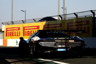 #8 - Kessel Racing - Nicolò ROSI - Niccolò SCHIRO' - David FUMANELLI - Ferrari 296 GT3 