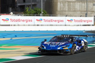 #8 - Kessel Racing - Nicolò ROSI - Niccolò SCHIRO' - David FUMANELLI - Ferrari 296 GT3