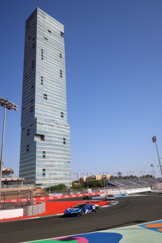 #8 - Kessel Racing - Nicolò ROSI - Niccolò SCHIRO' - David FUMANELLI - Ferrari 296 GT3