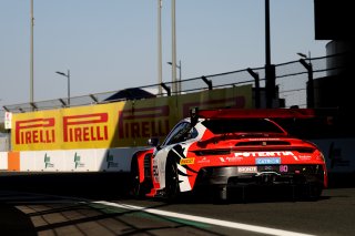 #80 - Lionspeed GP - Patrick KOLB - Bastian BUUS - Michael VERHAGEN - Porsche 911 GT3 R (992) 