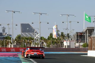 #80 - Lionspeed GP - Patrick KOLB - Bastian BUUS - Michael VERHAGEN - Porsche 911 GT3 R (992)