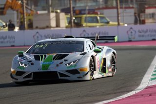 #85 - Imperiale Racing - Dennis LIND - Alberto DI FOLCO - Phillipe DENES - Lamborghini Huracan GT3 EVO2
