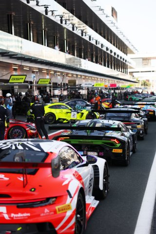 #85 - Imperiale Racing - Dennis LIND - Alberto DI FOLCO - Phillipe DENES - Lamborghini Huracan GT3 EVO2