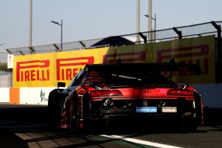 #88 - Tresor Attempto Racing - Lorenzo FERRARI - Lorenzo PATRESE - Leonardo MONCINI - Audi R8 LMS GT3 EVO 2 