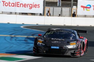 #88 - Tresor Attempto Racing - Lorenzo FERRARI - Lorenzo PATRESE - Leonardo MONCINI - Audi R8 LMS GT3 EVO 2