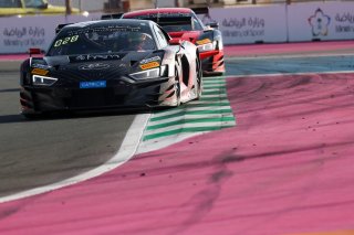 #88 - Tresor Attempto Racing - Lorenzo FERRARI - Lorenzo PATRESE - Leonardo MONCINI - Audi R8 LMS GT3 EVO 2